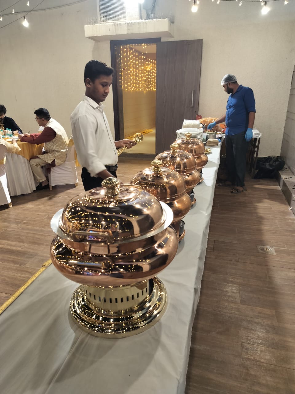 Film & Production Catering
