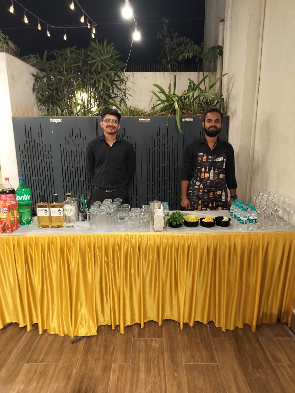 Institutional Catering